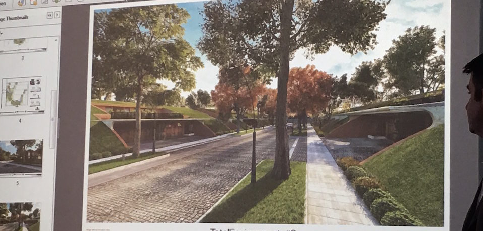 eco-friendly, frisco, community, developer, pitch