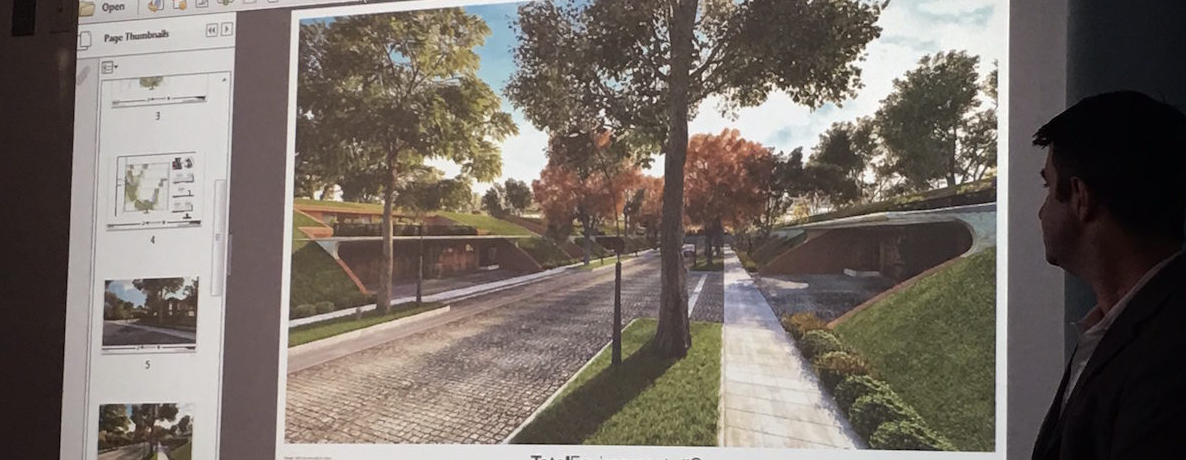 eco-friendly, frisco, community, developer, pitch