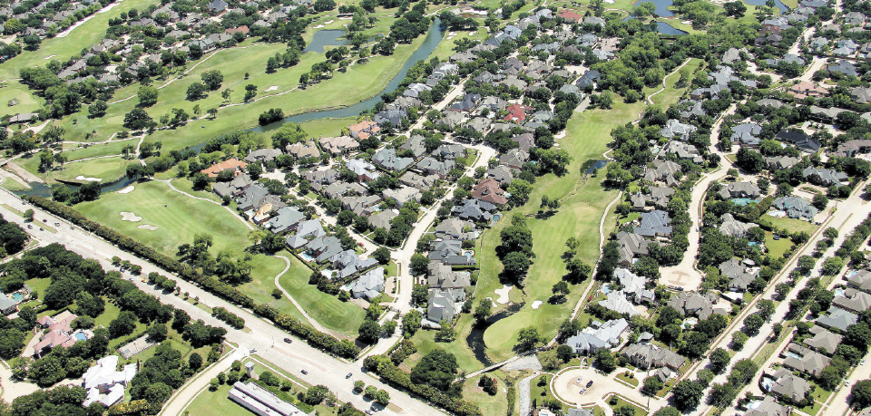 aerial, plano, housing market, home buyer