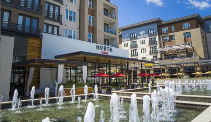 legacy west, plano, restaurants, construction, shops